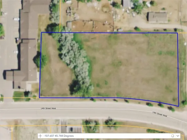 Xx 14th W, Hardin, MT 59034