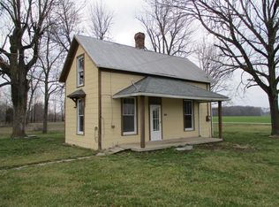 1854 Yankeetown Rd, Hamersville, OH 45130