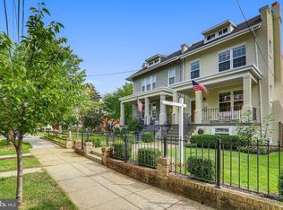 3617 17th St NE, Washington, DC 20018