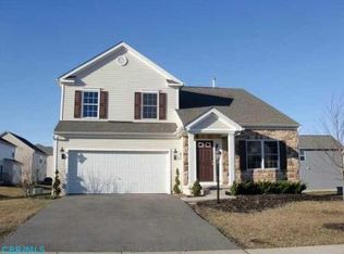 415 Saffron Dr, Sunbury, OH 43074