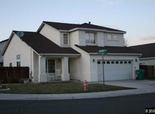 2614 Pebbleridge Dr, Carson City, NV