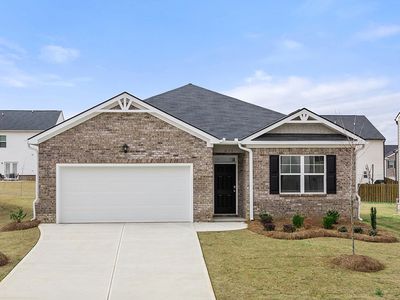 648 Whitman Ln, Stockbridge, GA, 30281