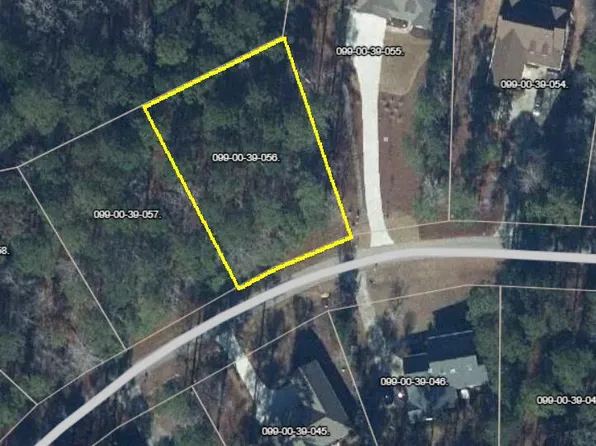 LOT 56 Jeffrey Lane, McCormick, SC 29835