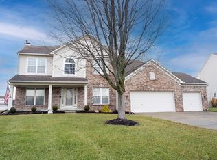 11890 Pine Meadow Cir, Fishers, IN 46037