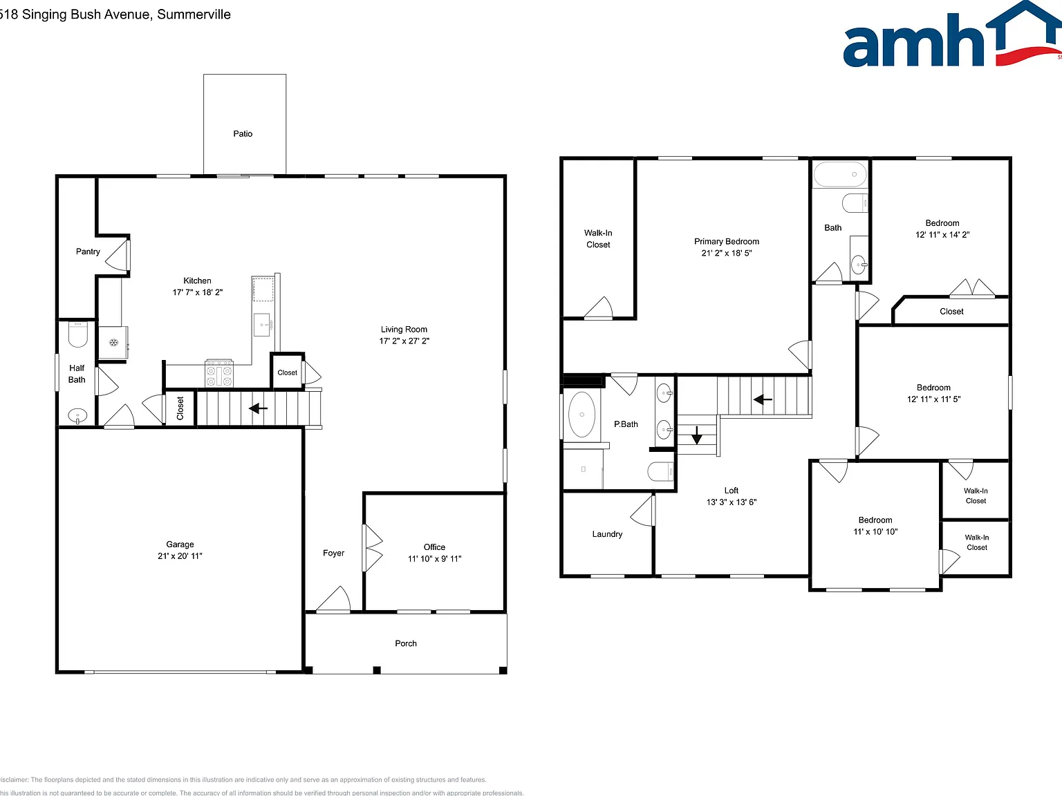 4 bed, 2.5 bath, 2591 sqft, $2,735 — Photo 2