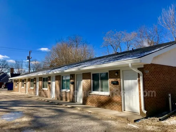 1323 Olive St, Evansville, IN 47714