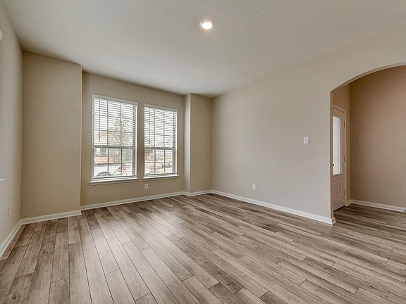 Dinning Room/Study/Flex Room