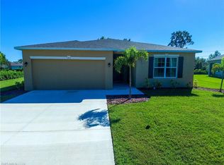 484 Encarnacion St, Punta Gorda, FL 33983
