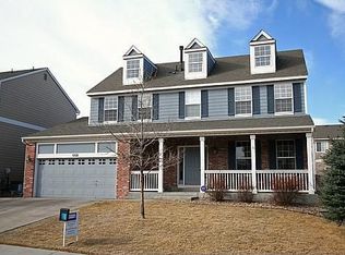 5521 S Sicily St, Aurora, CO 80015