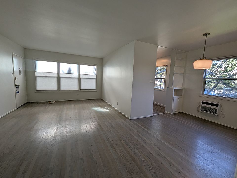 Living and dinning rooms