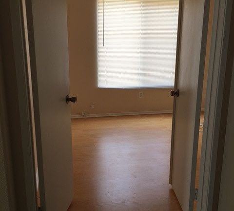 downstairs bedroom