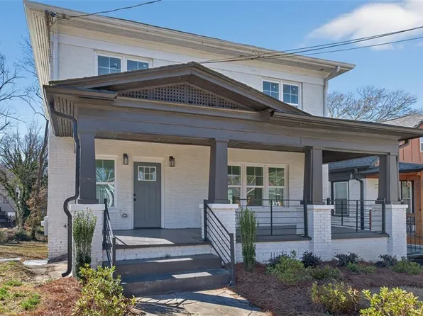 1046 Mayson Turner Rd NW, Atlanta, GA 30314