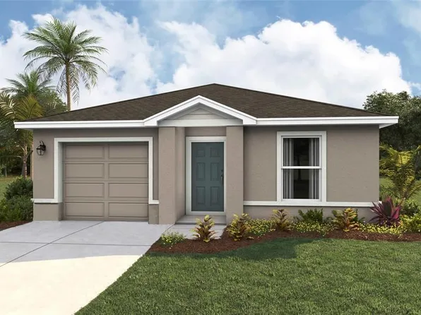 10404 Curving Creek Loop, Parrish, FL 34219