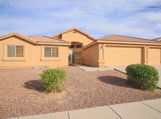 8155 E Crooked Tree Trl, Tucson, AZ 85715