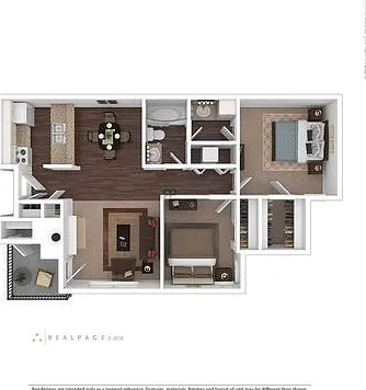 Charter Oak Apartments — Photo 22