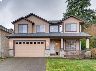 15393 SW 145th Ter, Portland, OR 97224
