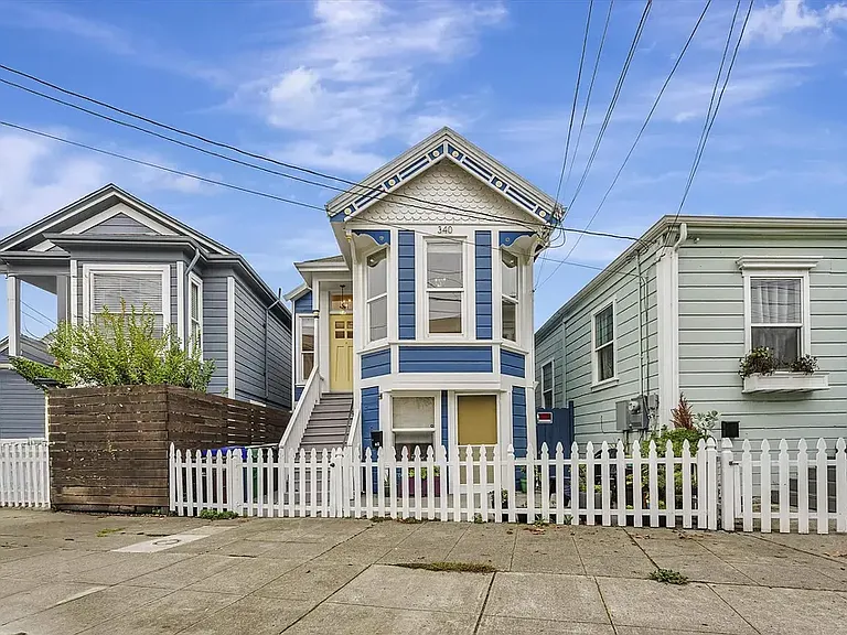 340 Peralta St #B — Photo 1