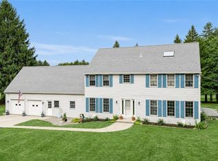 6905 Sand Hill Rd, Akron, NY 14001