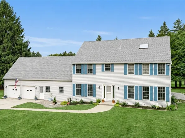 6905 Sand Hill Rd, Akron, NY 14001