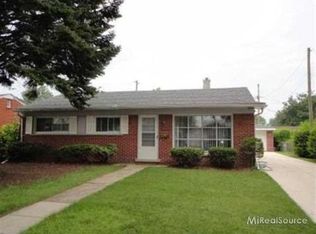 29547 Shirley Ave, Madison Heights, MI