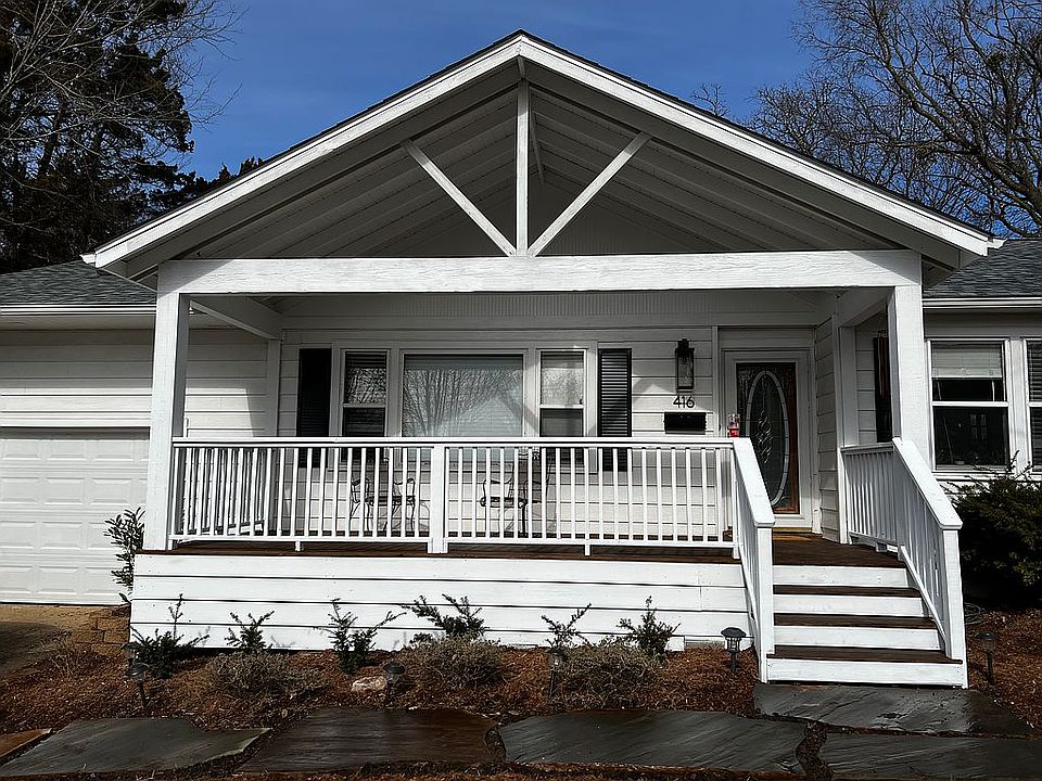 Historic District Curb Appea