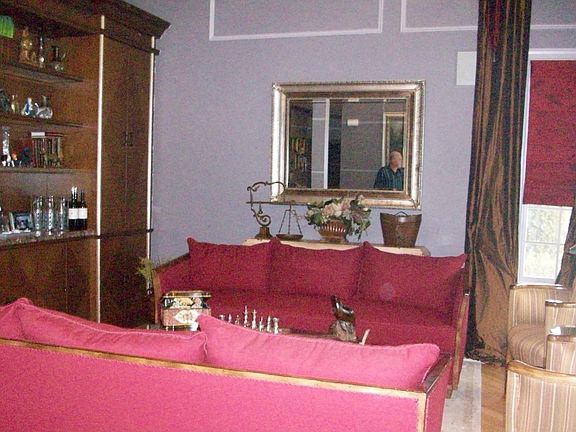 Formal Living Room