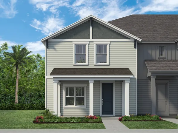 Charlotte Plan, Whaley Grove Townhomes