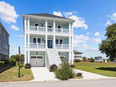 758 Cannonsgate Drive, Newport, NC, 28570