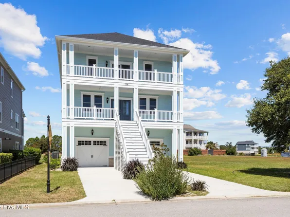 758 Cannonsgate Drive, Newport, NC 28570