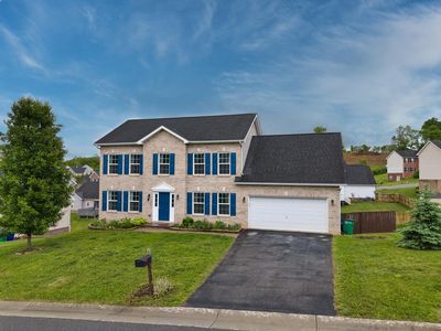 1480 Kensington Way, Christiansburg, VA, 24073