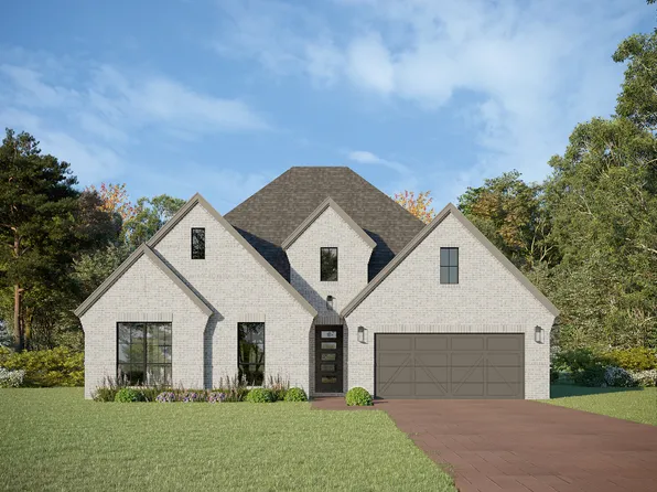 Plan 1623 Plan, Ramble 60s