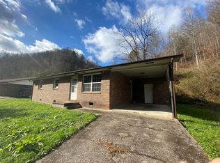 1440 Big Card Rd, Mouthcard, KY 41548