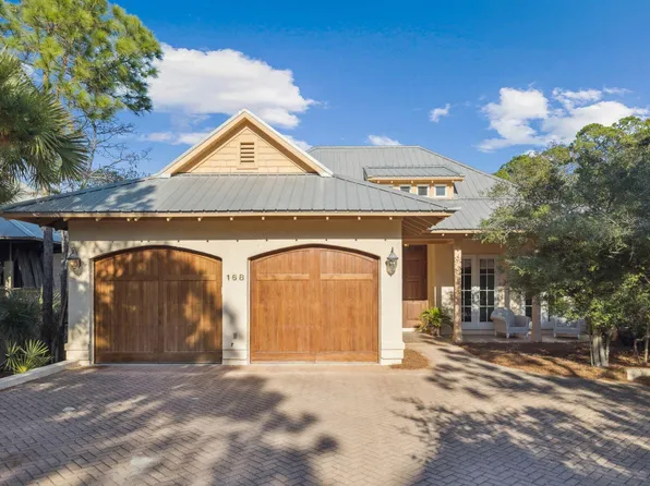 168 W Bermuda Dr, Santa Rosa Beach, FL 32459