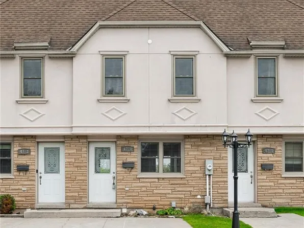 47 Blandford St #4, Woodstock, ON N4S 7H7