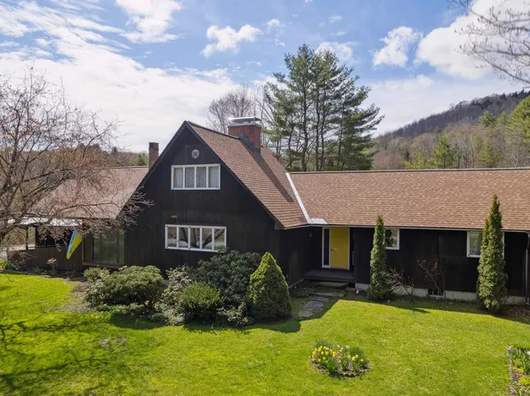717 Allen Hill Road, Pomfret, VT 05053