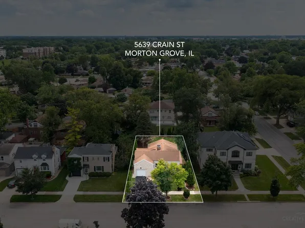5639 Crain St, Chicago, IL 60053
