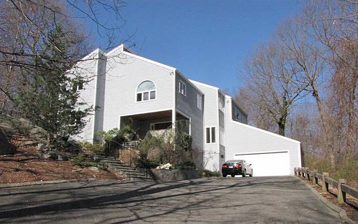 Front view