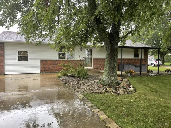 7898 Darke Preble County Line Rd, Arcanum, OH 45304