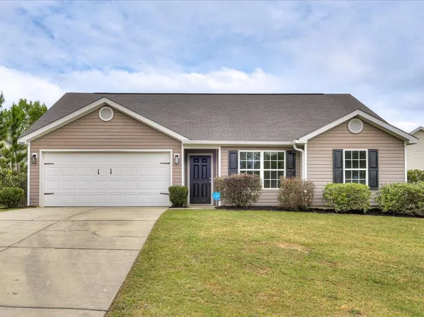 4060 Stone Pass Dr, Graniteville, SC 29829