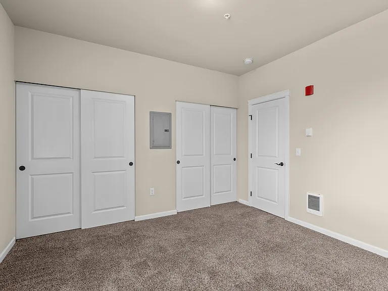 Apartment Bedroom