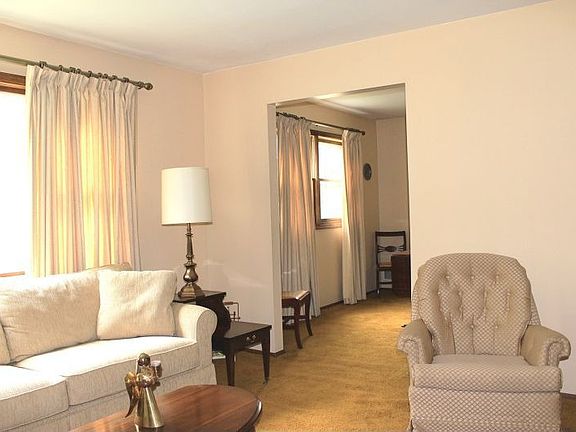 Living Room leads to . . .