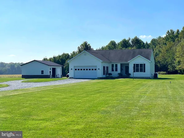 646 Roberts Station Rd, Church Hill, MD 21623