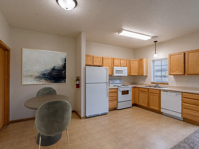 Moorhead, MN Townhomes at Mallard Creek | Dining