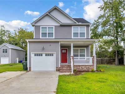 100 Tree Ln, Suffolk, VA, 23437