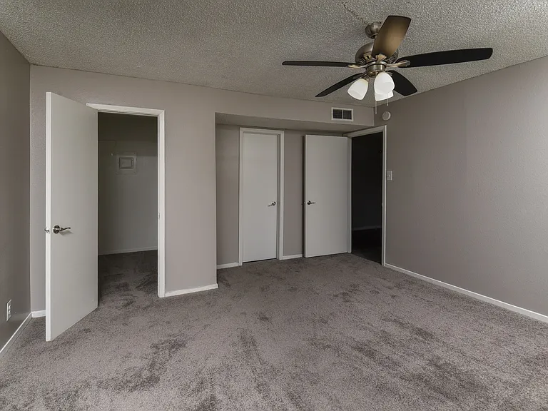 Oversized Closet