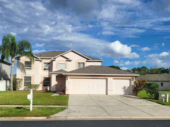 5141 Balsam Dr, Land O Lakes, FL 34639