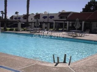 4210 Gannet Cir UNIT 295, Paradise Town, NV 89103