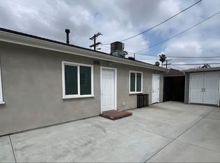 1707 W 62nd St, Los Angeles, CA 90047