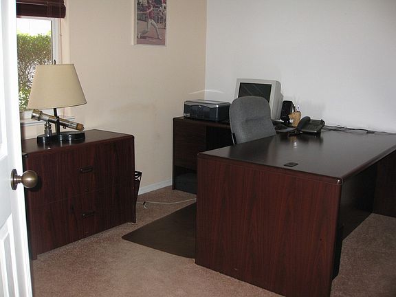 DEN/OFFICE/THIRD BEDROOM