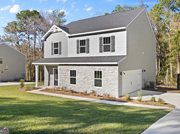 411 Elwick Pl Lot 31, Statesboro, GA 30461